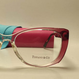 عینک طبی زنانه کائوچو اسیتیت برند TIFFANY کد 81904