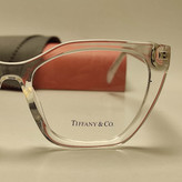 عینک طبی زنانه کائوچو اسیتیت برند TIFFANY کد 81905