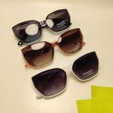 عینک افتابی پلاریزه زنانه برند Gucci کد 8949