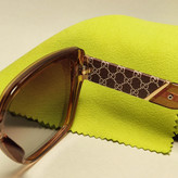 عینک افتابی پلاریزه زنانه برند Gucci کد 8949
