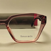 عینک طبی زنانه کائوچو اسیتیت برند TIFFANY کد 81901