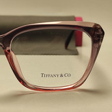 عینک طبی زنانه کائوچو اسیتیت برند TIFFANY کد 81902