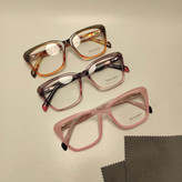 عینک طبی زنانه کائوچو اسیتیت برند TIFFANY کد 81902