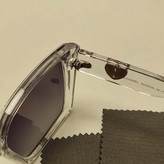 عینک آفتابی زنانه پلاریزه برند CHANEL کد 8806