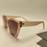 عینک آفتابی پلاریزه زنانه TOM FORD کد 8911
