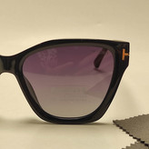 عینک آفتابی پلاریزه زنانه TOM FORD کد 8911