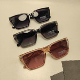 عینک آفتابی پلاریزه زنانه LOUIS VUITTON کد 2322 -