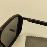 عینک آفتابی پلایزه مردانه HUGO BOSS کد P8164