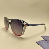عینک آفتابی پلاریزه زنانه JIMMY CHOO کد 5805