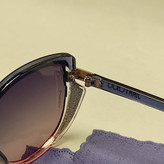عینک آفتابی پلاریزه زنانه JIMMY CHOO کد 5805