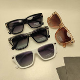 عینک آفتابی پلاریزه زنانه MARC JACOBS کد 1003