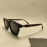 تصویر عینک آفتابی دسته چوب CARTIER کد 2525