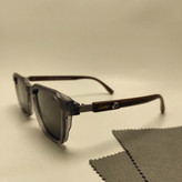 تصویر عینک آفتابی دسته چوب CARTIER کد 2525