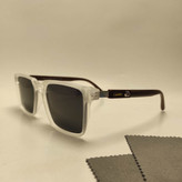تصویر عینک آفتابی دسته چوب CARTIER کد 2511