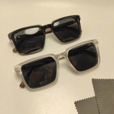 تصویر عینک آفتابی دسته چوب CARTIER کد 2511