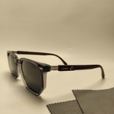 تصویر عینک آفتابی دسته چوب CARTIER کد 2508