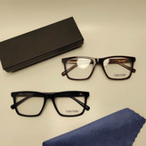 تصویر عینک طبی مردانه کائوچو TOM FORD کد 5838