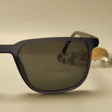 عینک آفتابی مردانه PORSCHE DESIGN کد 3805 کائوچو پلاریزه