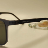 عینک آفتابی مردانه PORSCHE DESIGN کد 3805 کائوچو پلاریزه