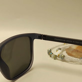 عینک آفتابی مردانه PORSCHE DESIGN کد 3805 کائوچو پلاریزه