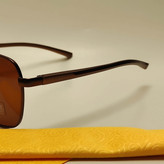 عینک آفتابی پلاریزه مردانه PRADA کد 24321