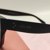 عینک طبی کائوچو ضخیم بلوکات سلین CELINE کد 1735
