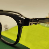 عینک طبی بلوکات کروم هارتز Chrome Hearts کد 6235 - عینک بلوکات - فرزاد اپتیکال