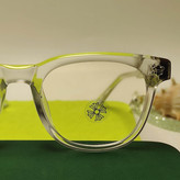 عینک طبی بلوکات کروم هارتز Chrome Hearts کد 6235 - عینک بلوکات - فرزاد اپتیکال