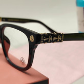عینک طبی بلوکات کائوچو کروم هارتز Chrome Hearts کد 6101 - عینک بلوکات - فرزاد اپتیکال