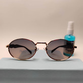 عینک آفتابی فانتزی زنانه باریک PRADA کد 3173 - عینک آفتابی - فرزاد اپتیکال
