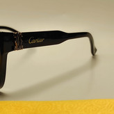 عینک آفتابی زنانه کائوچو کارتیر Cartier کد 88110 - عینک آفتابی زنانه - فرزاد اپتیکال