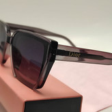 عینک آفتابی پلاریزه کائوچو زنانه دیور Dior کد 8843 به همراه - عینک آفتابی زنانه - فرزاد اپتیکال