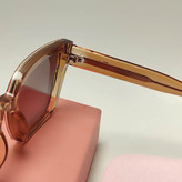 عینک آفتابی پلاریزه کائوچو زنانه دیور Dior کد 8843 به همراه - عینک آفتابی زنانه - فرزاد اپتیکال