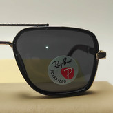 عینک آفتابی مردانه پلاریزه ریبن Ray Ban کد 7995 - آفتابی مردانه پلاریزه - فرزاد اپتیکال