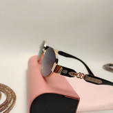 عینک فلزی فانتزی CHANEL کد 2709 - عینک آفتابی - فرزاد اپتیکال