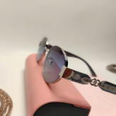 عینک فلزی فانتزی CHANEL کد 2709 - عینک آفتابی - فرزاد اپتیکال