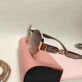 عینک فلزی فانتزی CHANEL کد 2709 - عینک آفتابی - فرزاد اپتیکال