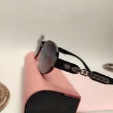 عینک فلزی فانتزی CHANEL کد 2709 - عینک آفتابی - فرزاد اپتیکال