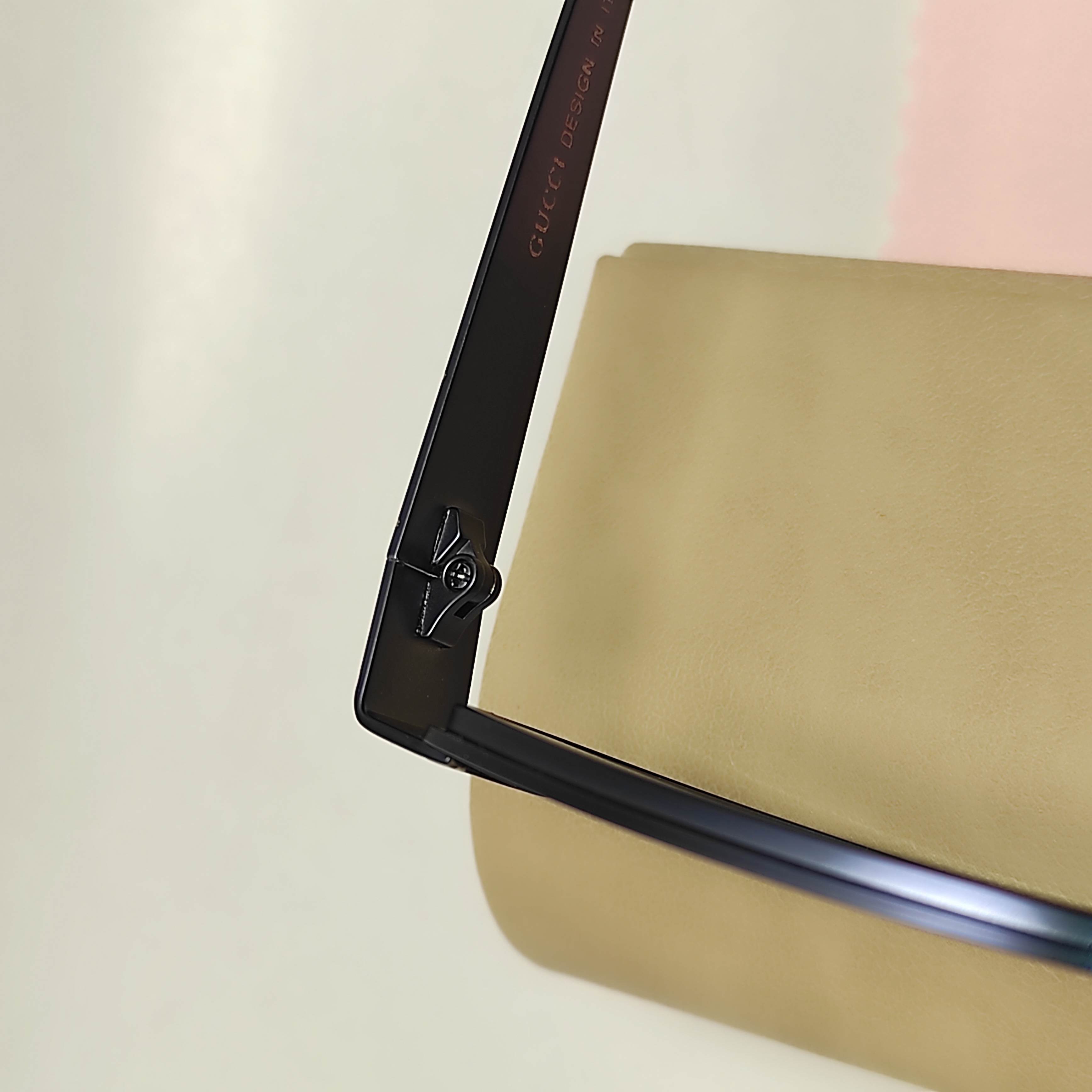 عینک افتابی زنانه فلزی فشن gucci 2696 - عینک آفتابی - فرزاد اپتیکال