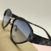 عینک افتابی زنانه فلزی فشن gucci 2696 - عینک آفتابی - فرزاد اپتیکال