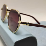 عینک افتابی زنانه فشن cartier 2703 - عینک آفتابی - فرزاد اپتیکال