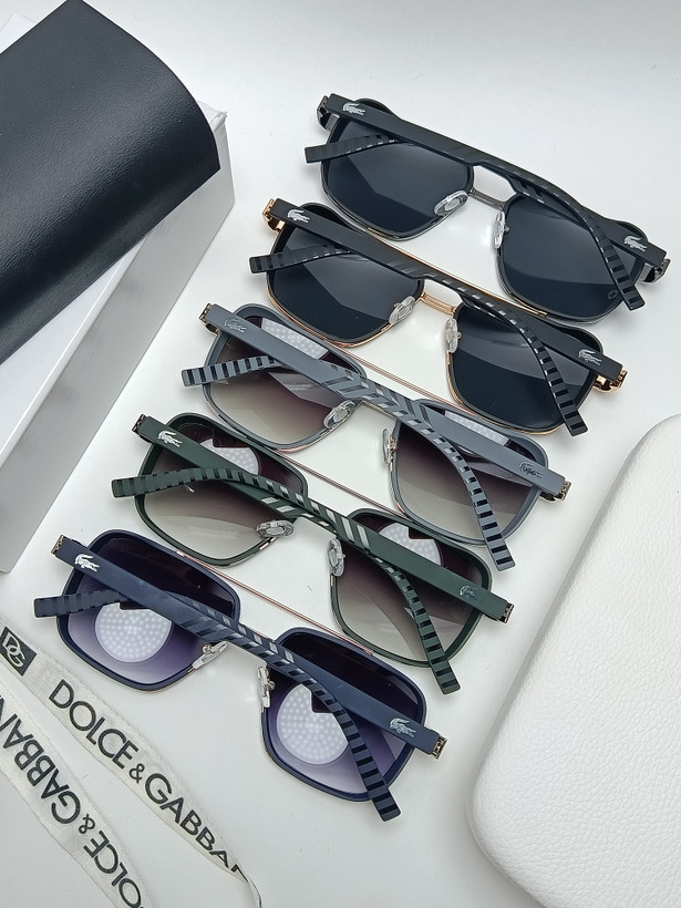 عینک آفتابی مردانه لاگوست LACOSTE مدل 2591s