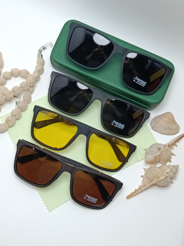 عینک آفتابی پلاریزه مردانه کررا CARRERA 225-28