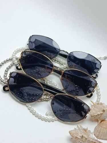 عینک آفتابی زنانه فانتزی کلویی Chloe مدل 8075