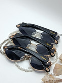 عینک آفتابی زنانه فانتزی کلویی Chloe مدل 8075