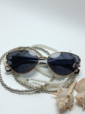 عینک آفتابی زنانه فانتزی کلویی Chloe مدل 8075