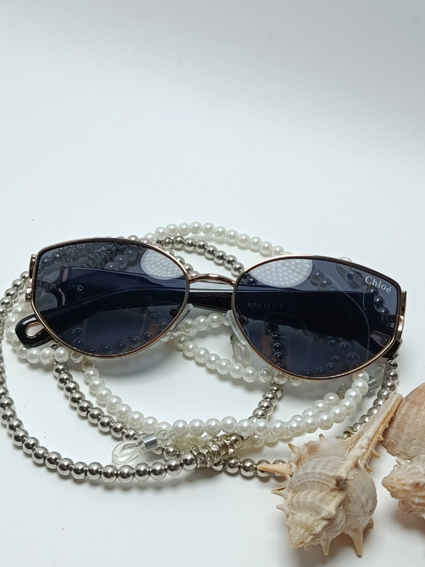 عینک آفتابی زنانه فانتزی کلویی Chloe مدل 8075