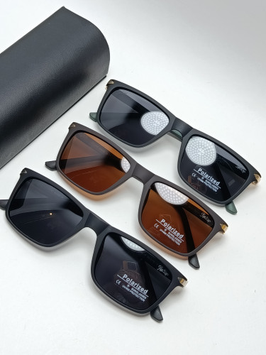 عینک آفتابی مردانه پلاریزه persol مدل24101