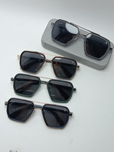 عینک آفتابی مردانه پلاریزه Raybanمدل9007