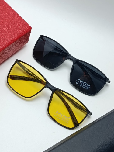 عینک آفتابی کائوچو Porsche design مدلY151